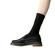 thumbnail image 1 of Zapatos Vestir Penny Loafer Mocasins Planos Mocasines Slip Mujeres en El Casual Conducción, 1 of 8