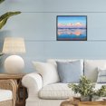 thumbnail image 3 of Stupell Industries Traditional Cloud Illusions Reflection Black Framed Giclee Art, 14 x 11, by Susy Boyer, 3 of 8