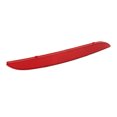 thumbnail image 2 of Rear Right Bumper Reflector, Colorfast Rear Bumper Reflector 63147363788 Safe ABS Light Weight  For, 2 of 8
