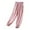 Light Pink, variant on Girls Summer Pants For Outdoor Play Comfortable Elastic Waist Long Pants For Kids Age 5 15 Easy To And Hand Wash Soft Breathable Fabric
