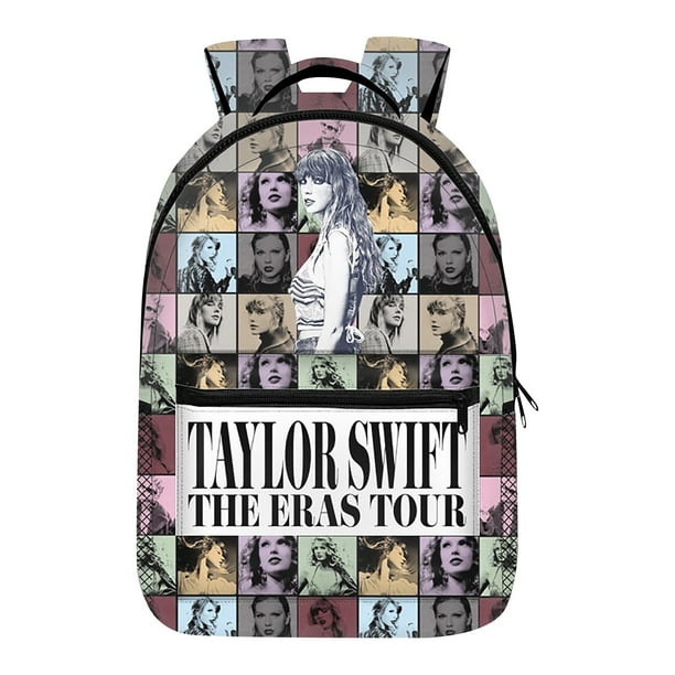 School supplies Cartoon Cute Middle School Student Backpack Backpack, Student Large Capacity Backpack