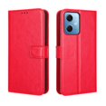 thumbnail image 1 of Funda tipo libro para Xiaomi Redmi Note 12 5G, cartera todo‑en‑uno, funda multifuncional con tarjetero y correa de muñeca desmontable, 1 of 5