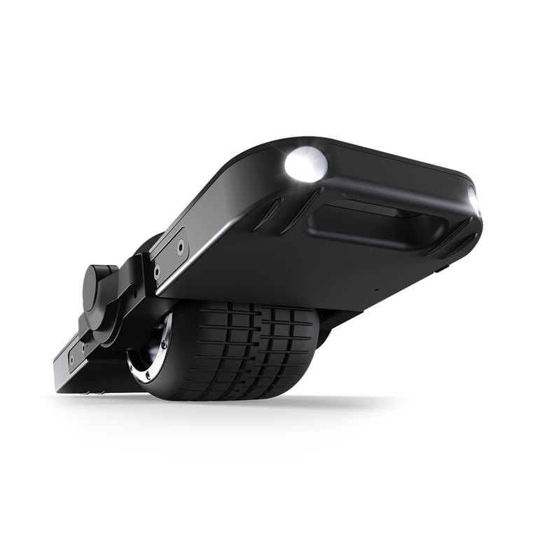 Jetson Ring Electric Balance Board, Black, Teens and Ages 12+