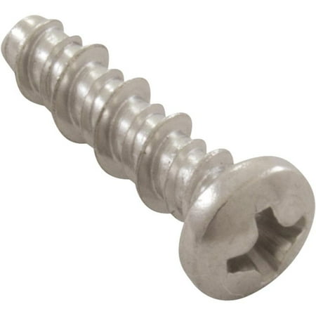 

Screw Balboa 8 x 5/8 Self Tapping Stainless Steel