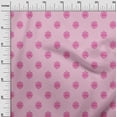 thumbnail image 2 of oneOone Polyester Lycra Fabric Floral Block Fabric Prints By Yard 56 Inch Wide, 2 of 4