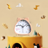SAYTAY Bedroom Alarm Clock, Cartoon Alarm Clock , Student Home Decoration Desktop Clock