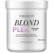 Blond Plex Extreme Lifting 10X Levels - Violet Dust free lightener powder 500 g