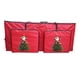 thumbnail image 2 of Organizadores de armario y almacenamiento, Organización y almacenamiento, Contenedores de almacenamiento, Bolsa de almacenamiento para árbol de Navidad, Bolsas de almacenamiento para ropa, edredones d, 2 of 6