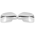 thumbnail image 1 of 2 uds cubierta de espejo retrovisor tapas cromadas aptas para Land Rover Discovery/Freelander 2/Range Rover Sport, 1 of 8