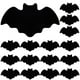 thumbnail image 2 of Posavasos Fieltro Con Forma Murciélago para Halloween Antideslizantes El Color, 2 of 9