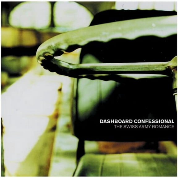 Dashboard Confessional - The Swiss Army Romance - Music & Performance - Vinyl