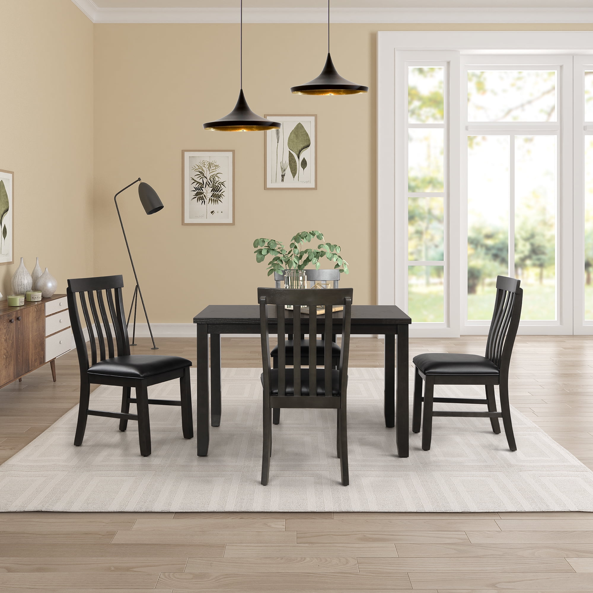 5 Piece Dining Set