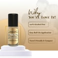 thumbnail image 5 of MOBETTER FRAGRANCE OILS Credo Millestone 1 Oz Perfume Fragrance Body Oil for Unisex, 5 of 8