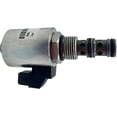thumbnail image 3 of Hydraulic Solenoid Valve 12V 25/105100 25-105100 25105100 For JCB Backhoe Loaders 3CX 4CX 1400B 1550B 214 215, 3 of 5