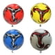 thumbnail image 3 of Toystoory Balones de fútbol respetuosos del medio ambiente para la presión interna equilibrada de costura fina de la escuela secundaria del Deportes y aire libre 1 blanco, 3 of 6