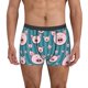thumbnail image 1 of Balery Funny Pig Faces Calzoncillos bóxer para hombre, ropa interior de algodón suave y transpirable con cinturilla de nailon-X-Large, 1 of 5