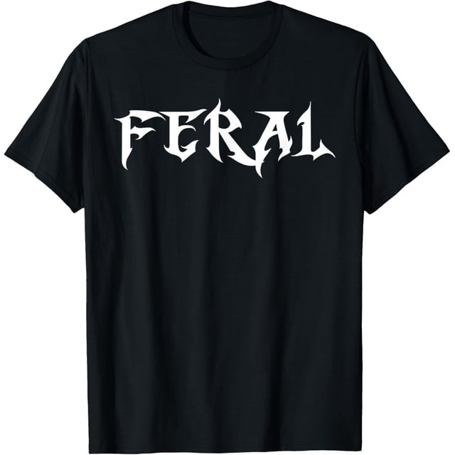 Camiseta Feral
