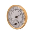 thumbnail image 6 of Wall Mounted Thermometer Indoor Outdoor Hang Garden Greenhouse Office Room Home, 6 of 6