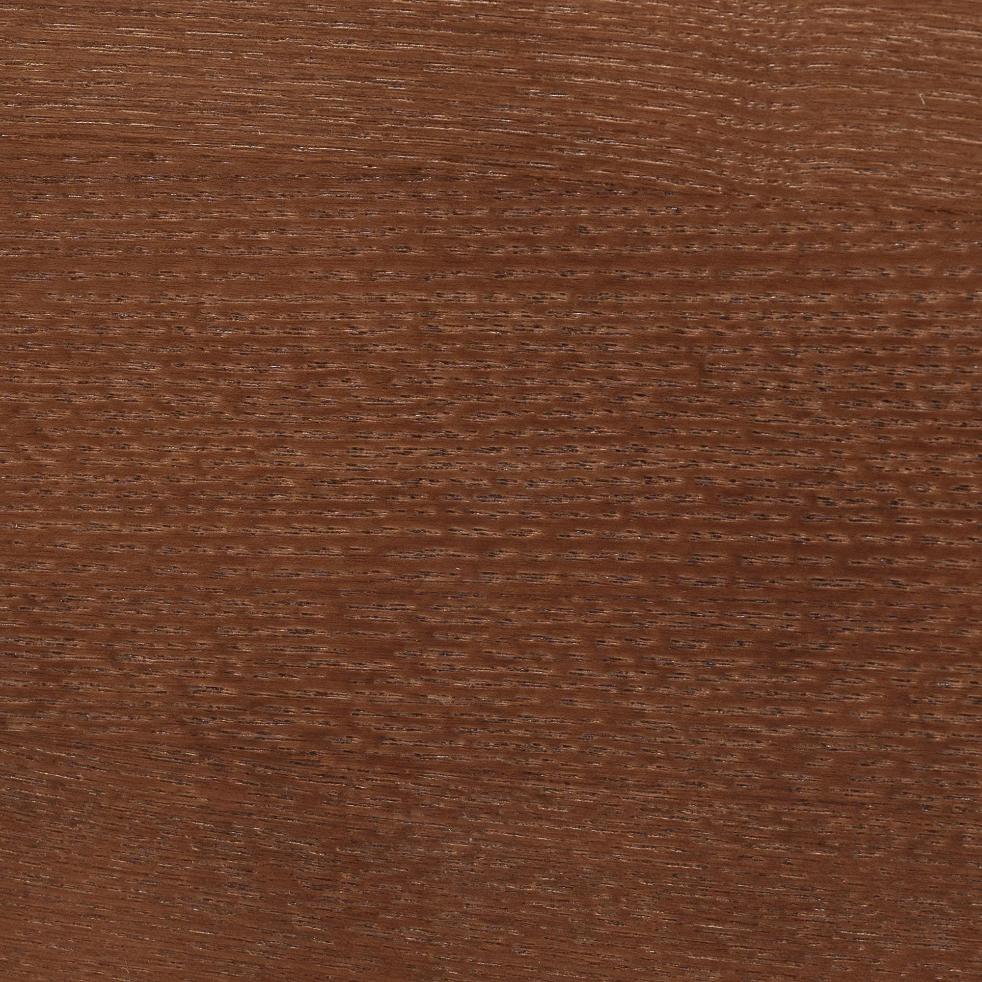 Baxton Studio Onyeka Modern Platform Bed, Queen, Ash Walnut