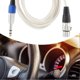 thumbnail image 1 of 6.35mm Shielded Car o Line Modified Interconnect Cable 1.8m (Silvery White), 1 of 3