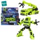 thumbnail image 1 of TransDevices-VelDyntron Speedia Figura de acción para niños, Override Road Rocket Burn Out, Original Collector Toys Gift, 500 zhangyuxiang LED, 1 of 2