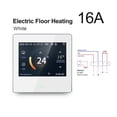 thumbnail image 1 of WiFi Smart Thermostat Heating Temperature Controller With Celsius/Fahrenheit LED Touch Screen Work Home ,Easy to Install, 1 of 7
