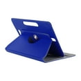 thumbnail image 4 of 7 8 9 10.1 inch High Quality Shockproof Hard Crystal Pattern Tablet Case PU Leather Universal Cover Protective Shell DARK BLUE UNIVERSAL 10 INCH, 4 of 8