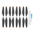 thumbnail image 1 of 1/2/4 Pair Quick Release Low-Noise Propellers Props Drone 3 Pro Mini For W1T1, 1 of 1