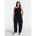 thumbnail image 2 of Avia Women's Tapered Leg Hike Pants, 27'' Inseam, Sizes XS-XXXL, 2 of 4