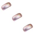 thumbnail image 4 of pitrice Souris Optique Sans Fil Rechargeable 2.4GHz Rétroéclairée RGB USB pour Ordinateur Portable Or rose 3Ensemble, 4 of 6