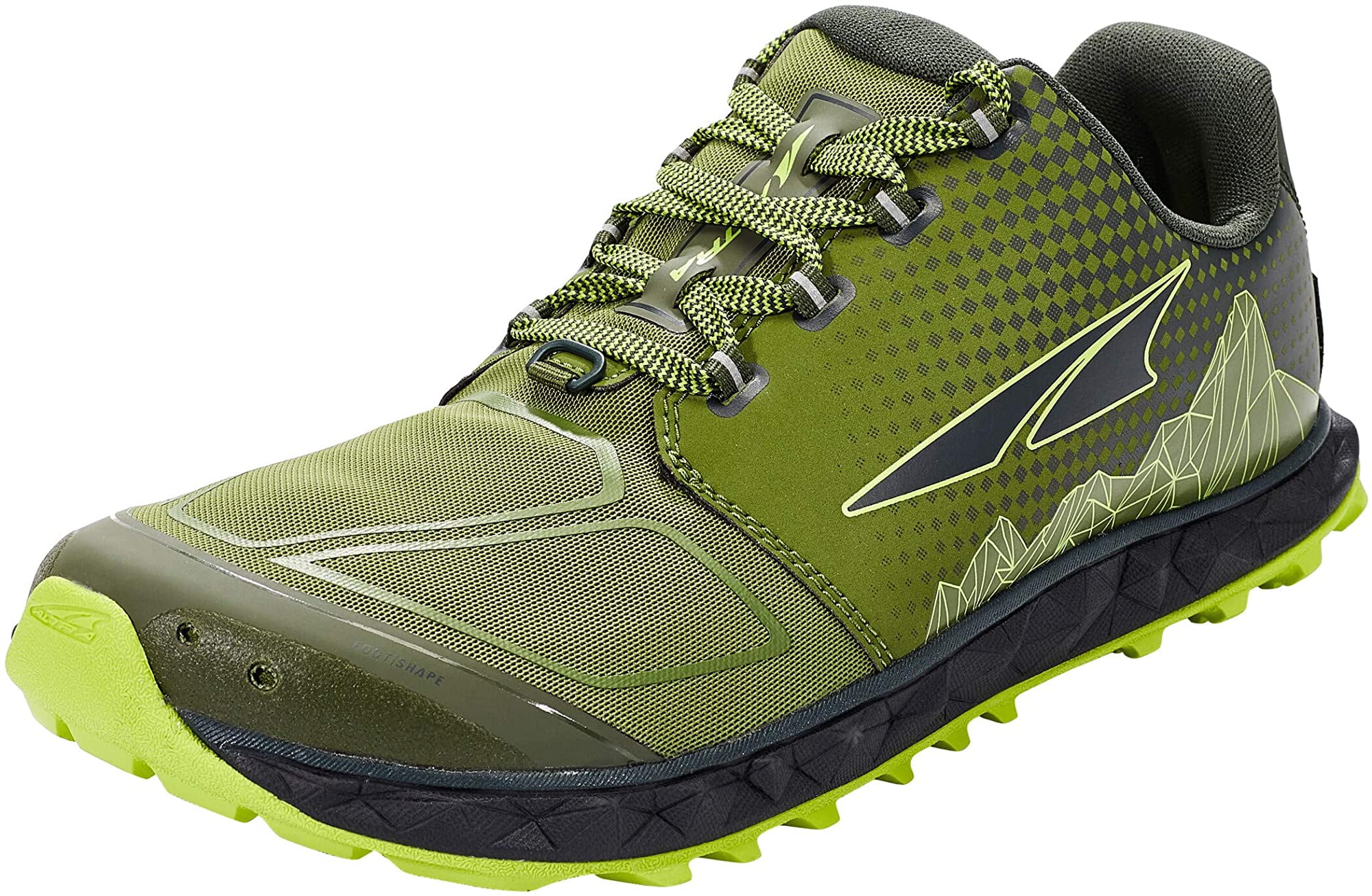 ALTRA Mens AL0A4VQB Superior 4.5 Trail Running Shoe