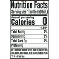 thumbnail image 3 of 24 x Poland Spring Brand 100% Natural Spring Water, 12 fl oz. Plastic Bottles by MIALO Trusted Trader, 3 of 3