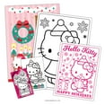 thumbnail image 3 of Hello Kitty Christmas 15-Piece Poster pack, with Wall Decoration, Multicolor, One Size, 3 of 7