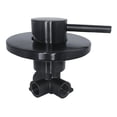 thumbnail image 2 of Llave Grifo Monomando Mezcladora Y Tina Negro 9037inox Urrea, 2 of 4