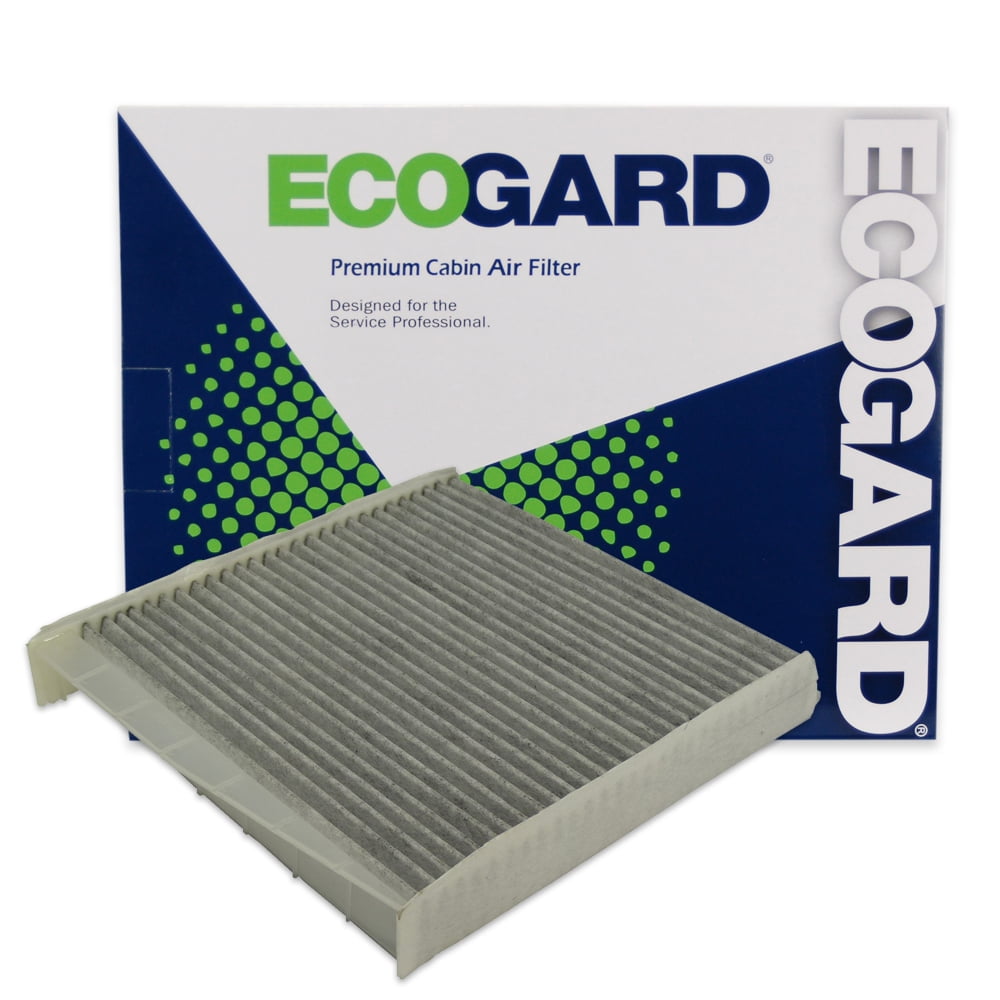 ECOGARD XC45508 Premium Cabin Air Filter Fits Volvo XC90 20032014, S60