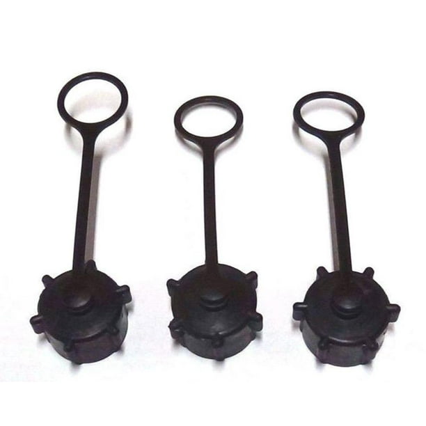 VP Racing Fuel Replacement Vent Cap for 5 Gallon Jug 3 PACK 3045