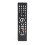 Restored Toshiba, DKVR60 DVD/VCR Recorder Combo AV with Manual, Remote, FHD (1080P) Resolution, Supports DVD-R, DVD-RW, DVD+R, DVD+RW, VHS