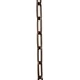 thumbnail image 2 of RCH Hardware CH-ST59-U Steel Chandelier Chain, 2 Sizes, Various Finishes (3 Feet), 2 of 4