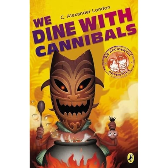 Pre-Owned We Dine with Cannibals (Paperback) 0142424749 9780142424742
