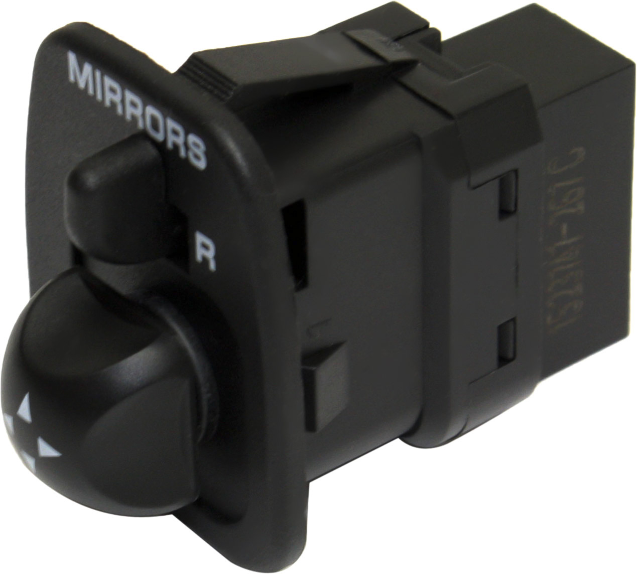 Mirror Switch Compatible with 1997-1999 Ford Expedition / F-250 Sold individually