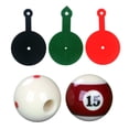 thumbnail image 3 of Entrenador de golpes de billar Shamjiam 1 juego portátil, 3 of 8