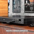 thumbnail image 3 of Dvd Players For Tv , Blue Ray Dvd Player With Remote, Hdmi Cable (includes Cleaning Cloth) Wigslar, 3 of 4