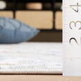 thumbnail image 5 of Safavieh Rana Rada Oriental Area Rug, Ivory/Beige, 5'3" x 7'6", 5 of 11