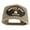 Khaki, variant on Bronze Star Heroism Patched Solid Cotton Twill 5 Panel Prostyle Snap Cap - Khaki OSFM