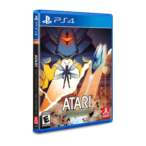 Atari Recharged Collection 3 LRG #546 - PlayStation 4