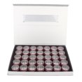 thumbnail image 2 of YLSHRF Smooth And Practical Manicure Storage Box, Nail Jewelry Storage Box, Manicure Store Salon Shop Beauty Salon For Home, 2 of 8