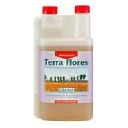 Canna Terra Flores 1 L- Soil Nutrient -,