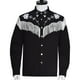 thumbnail image 1 of Cosdaddy Babier Ken disfraz de Cosplay para hombre adulto camisa negra trajes disfraz de fiesta de Carnaval de Halloween, 1 of 5