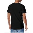 thumbnail image 2 of Graphic Hoodies Cotton Tee Oversize Plus Size Men's S To 5XL,Graphic Hoodies Cotton Tee Oversize Men's S To 5XL,Christian Jesus Shirts Men Religious God Yahweh Faith Shirt, 2 of 7