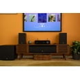 thumbnail image 5 of JBL STAGE-250B-BLACK 2-Way 5.25" Bookshelf Loudspeakers with STAGE-FS-BLK Floorstands (2025), 5 of 9